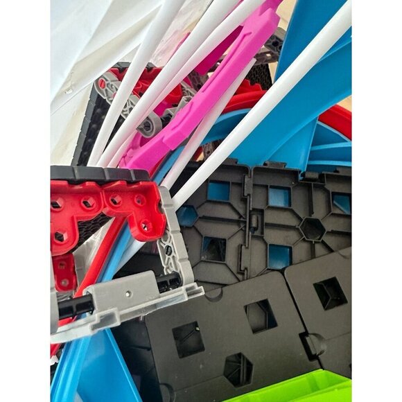 Custom Set Roller Coaster building toy - Picture 5 of 7